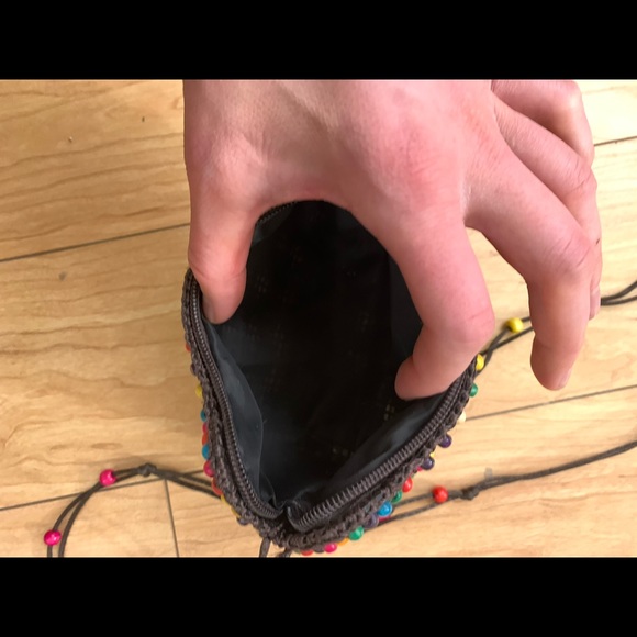 Beaded purse - Picture 4 of 5